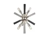 LivingStyles Sputnik Wall Light offer