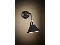 Jaxon Metal Wall Sconce
