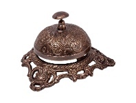Liverpool Brass Reception Bell