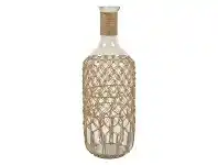 LivingStyles Roosa Rope Net Bottle, Medium offer