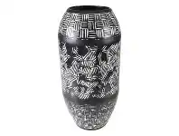 LivingStyles Zaza Iron Tall Vase offer