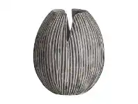 LivingStyles Sayo Ceramic Vase, Small offer