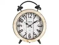 LivingStyles Grand Hotel Fake Alarm Table Clock offer
