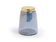 LivingStyles Burks Glass Canister offer