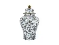 LivingStyles Kory Ceramic Ginger Jar offer