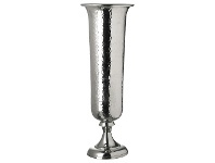 LivingStyles Ethan Aluminium Goblet Vase offer