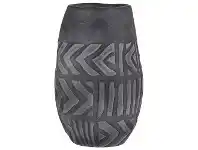 LivingStyles Olea Ceramic Vessel / Vase, Small offer