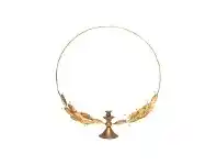 LivingStyles Ioana Candle Holder, Small offer