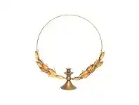 LivingStyles Ioana Candle Holder, Large offer