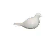 Ludham Marble Dove Figurine