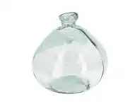 LivingStyles Kandy Recycled Glass Bud Vase, Medium offer