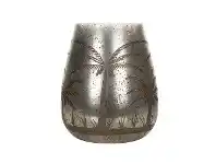 LivingStyles Cairo Mecury Glass Vase offer