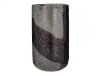 LivingStyles Havrix Glass Vase, Large offer