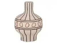 LivingStyles Adisa Ceramic Vessel, Small offer