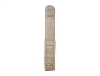 LivingStyles Hayan Stone Totem Pole Statue, Large offer
