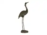 LivingStyles Tuppence Crane Sculpture, Large offer