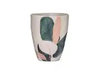 LivingStyles Keily Cearmic Vase, Small offer