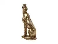 Sambale King Cheetah Sculpture