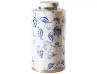 LivingStyles Kizu Ceramic Temple Jar, Tall offer