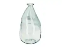 LivingStyles Kandy Recycled Glass Bud Vase, Large offer