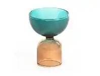 LivingStyles Moresby Glass Vase, Small offer