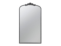Jinx Metal Frame Floor Mirror, 169cm