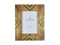 LivingStyles Corbin Wooden Photo Frame, 5x7" offer