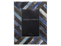 LivingStyles Zagga Bone Photo Frame, 4x6" offer