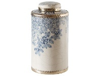 LivingStyles Misato Ceramic Jar, Medium offer