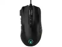Officeworks Bonelk Gaming Wired RGB 8D Mouse offer