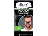 Chemist Warehouse Bioré Pore Strips 6 Pack - Mens Charcoal offer
