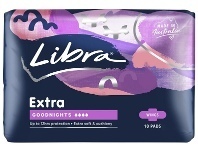 Chemist Warehouse Libra Pads Goodnights 10 offer