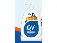 Chemist Warehouse QV Skin Lotion 1.25L offer