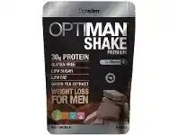 ePharmacy Optislim OptiMan Shake Chocolate 784g offer