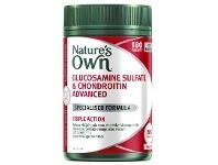 My Chemist Nature’s Own Glucosamine Sulfate & Chondroitin Advanced 180 Tablets offer