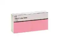Officeworks Keji Stick-it Notes Cube 76 x 76mm Neon 2 Pack offer