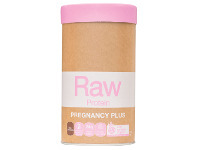Good Price Pharmacy Amazonia Raw Protein Pregnancy Plus 500g offer