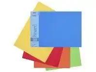 Officeworks Quill A3 210gsm Board Bright Assorted 15 Pack offer