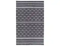 LivingStyles Porter Handwoven Modern Rug, 230x160cm offer