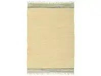 LivingStyles Atrium Hunter Cotton Rug, 320x230cm, Yellow offer