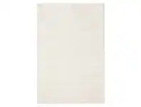 LivingStyles Allure Cloud Hand Loomed Modern Rug, 280x190cm, Ivory offer
