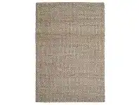 LivingStyles Desert Handwoven Jute Rug, 280x190cm offer