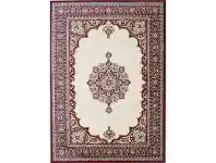 LivingStyles Gold Eniz Turkish Made Oriental Rug, 240x330cm, Cream offer