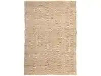 LivingStyles Atrium Basket Jute Rug, 270x180cm offer
