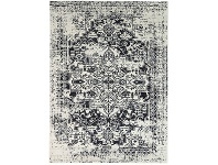 LivingStyles Symphony Viva Oriental Rug, 160x230cm, Cream / Navy offer