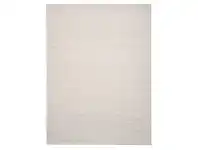 LivingStyles Capri Handwoven Wool Rug, 220x160cm, Natural offer