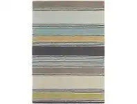 LivingStyles Harlequin Affinity Hand Tufted Designer Wool Rug, 240x170cm, Gooseberry offer