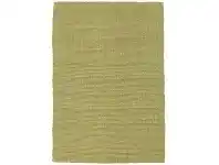 LivingStyles Atrium Barker Jute Rug, 320x230cm, Olive offer