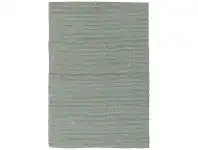 LivingStyles Atrium Barker Jute Rug, 220x150cm, Sea Green offer