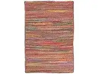 LivingStyles Atrium Grind Cotton & Jute Rug, 320x230cm offer
